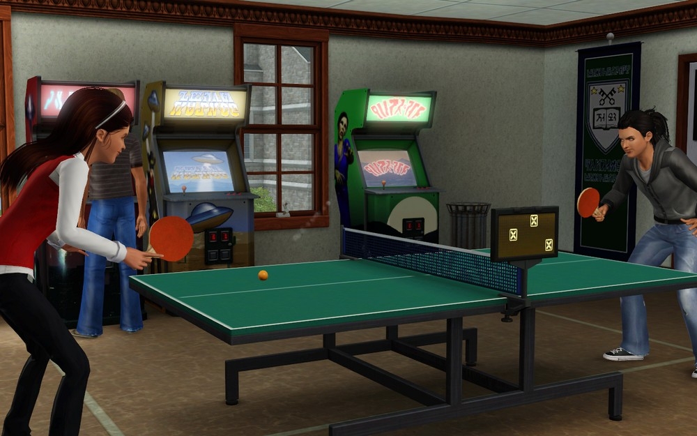 Скриншот из игры Sims 3: University Life, The под номером 53