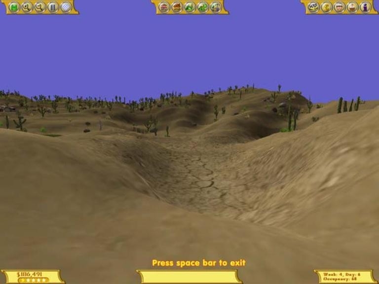 Скриншот из игры Golf Resort Tycoon под номером 16