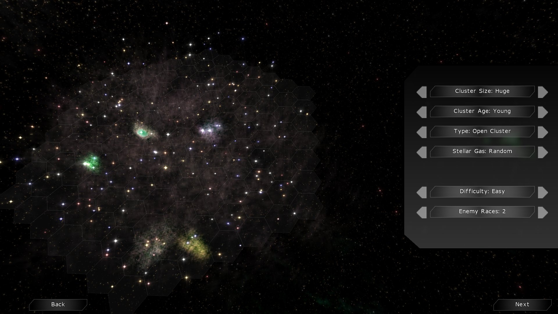 Predestination 2014 screenshots. Bad Pixels Cluster.