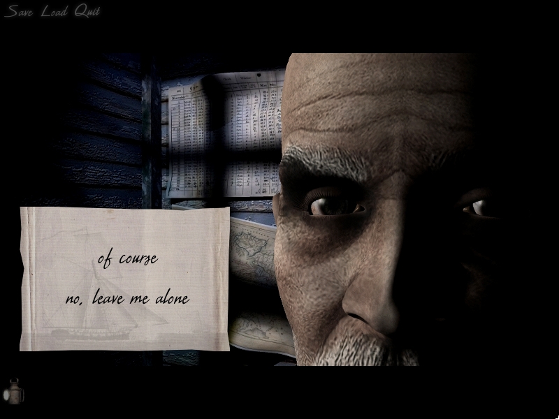 Скриншот из игры Dark Fall: Lights Out под номером 1