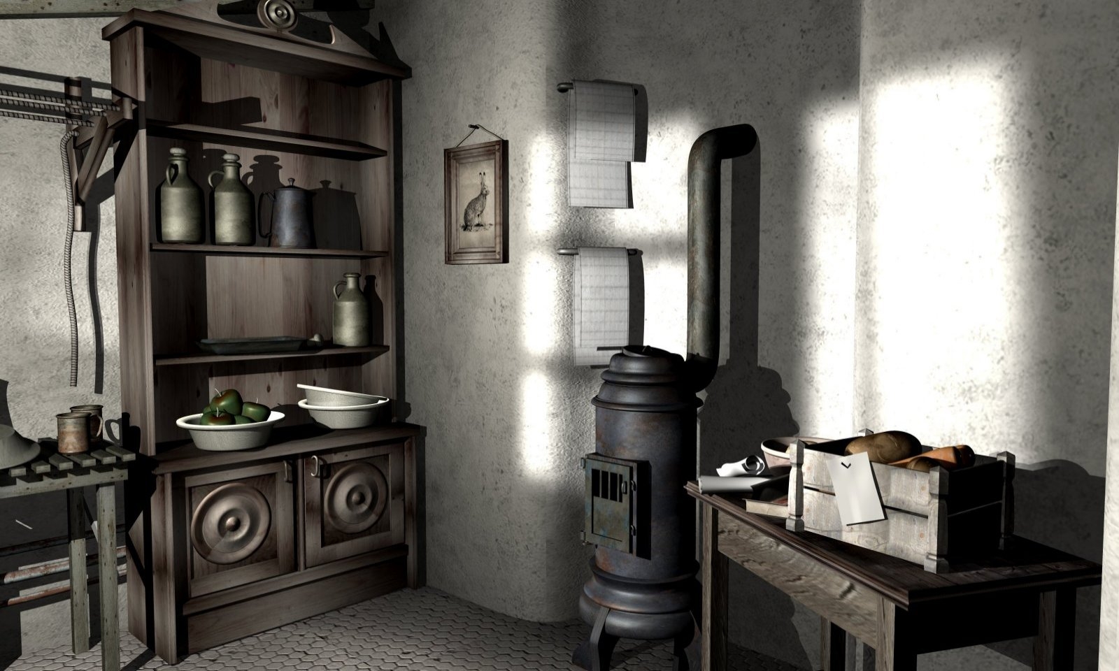 Скриншот из игры Dark Fall: Lights Out под номером 11