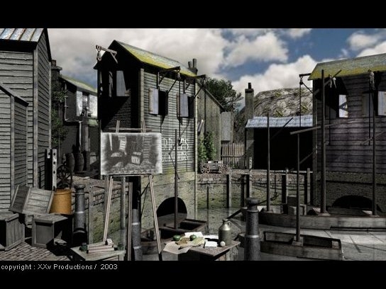 Скриншот из игры Dark Fall: Lights Out под номером 15
