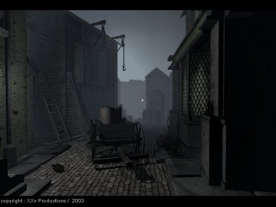 Скриншот из игры Dark Fall: Lights Out под номером 18