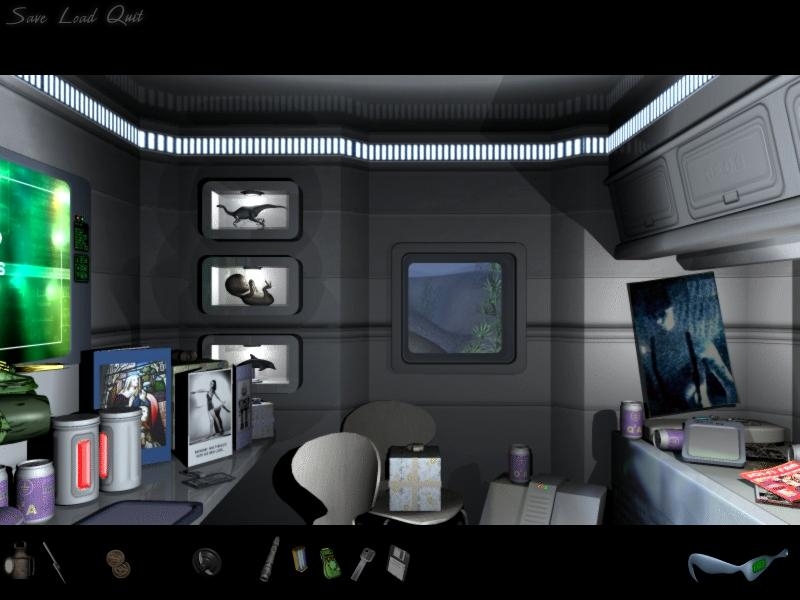 Скриншот из игры Dark Fall: Lights Out под номером 2