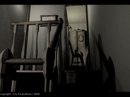 Скриншот из игры Dark Fall: Lights Out под номером 20