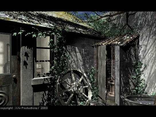 Скриншот из игры Dark Fall: Lights Out под номером 21