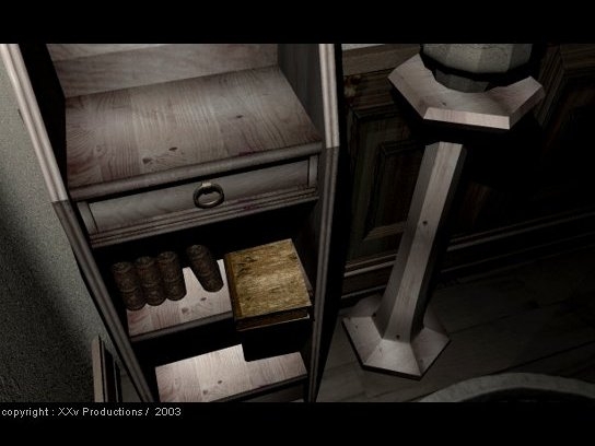 Скриншот из игры Dark Fall: Lights Out под номером 26