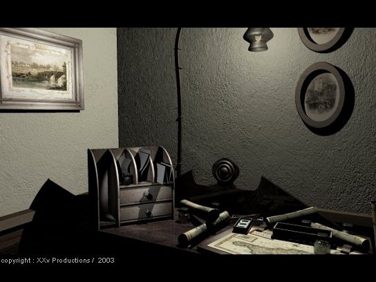 Скриншот из игры Dark Fall: Lights Out под номером 28