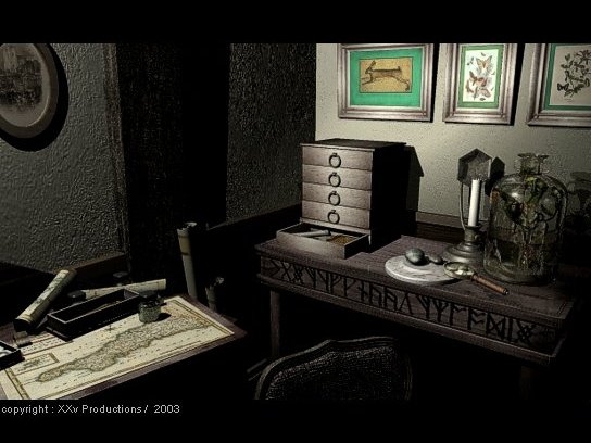 Скриншот из игры Dark Fall: Lights Out под номером 30