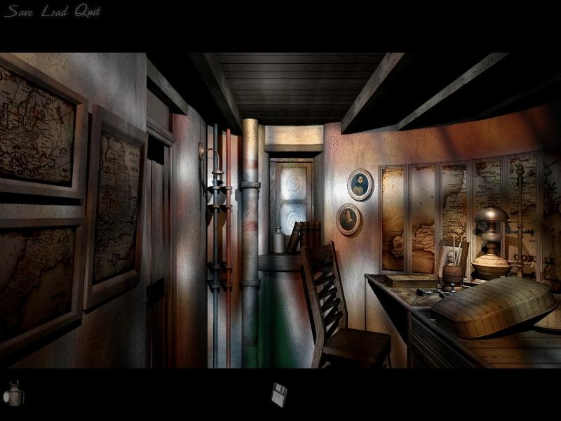 Скриншот из игры Dark Fall: Lights Out под номером 6