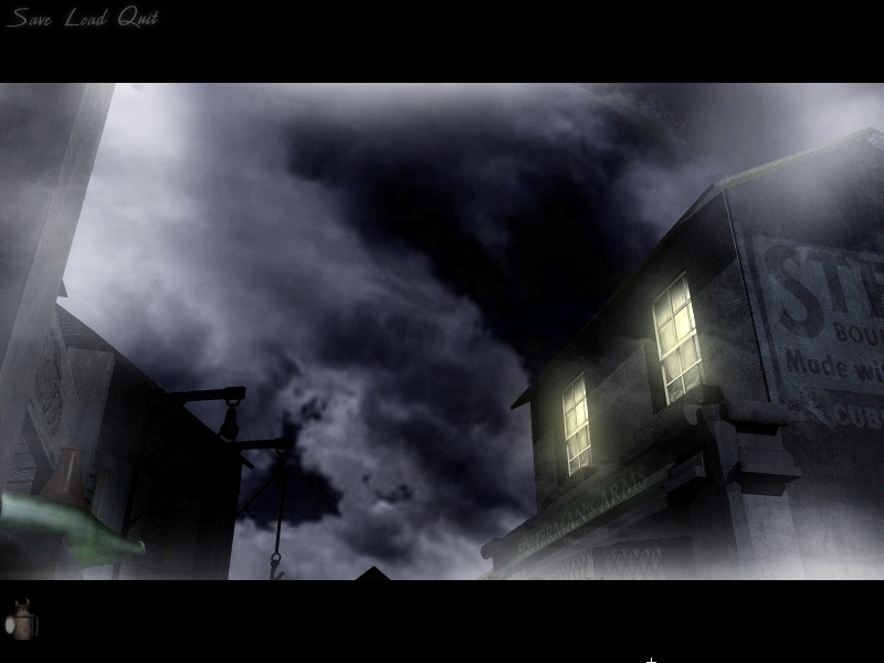 Скриншот из игры Dark Fall: Lights Out под номером 7