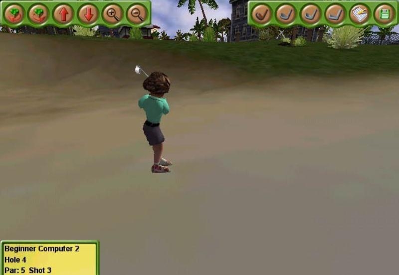 Скриншот из игры Golf Resort Tycoon 2 под номером 13