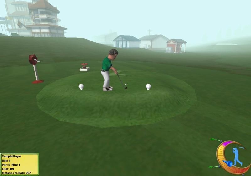 Скриншот из игры Golf Resort Tycoon 2 под номером 14