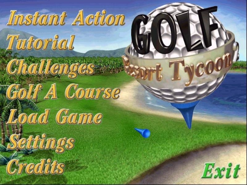 Скриншот из игры Golf Resort Tycoon 2 под номером 24