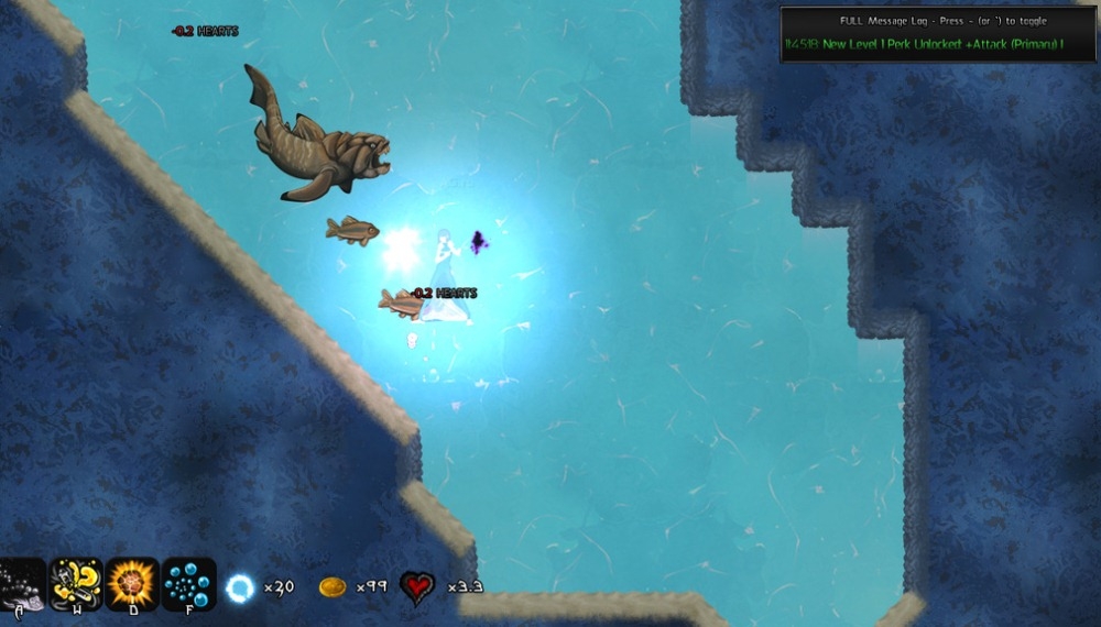Скриншот из игры Valley Without Wind 2, A под номером 10