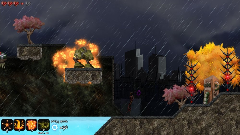 Скриншот из игры Valley Without Wind 2, A под номером 12