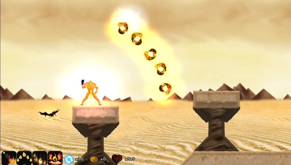 Скриншот из игры Valley Without Wind 2, A под номером 2