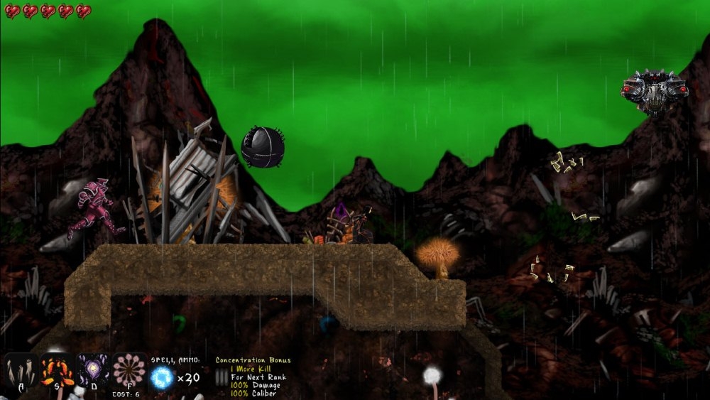 Скриншот из игры Valley Without Wind 2, A под номером 20
