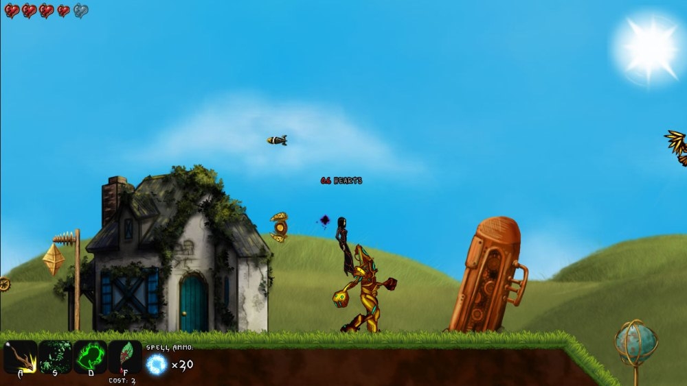 Скриншот из игры Valley Without Wind 2, A под номером 21