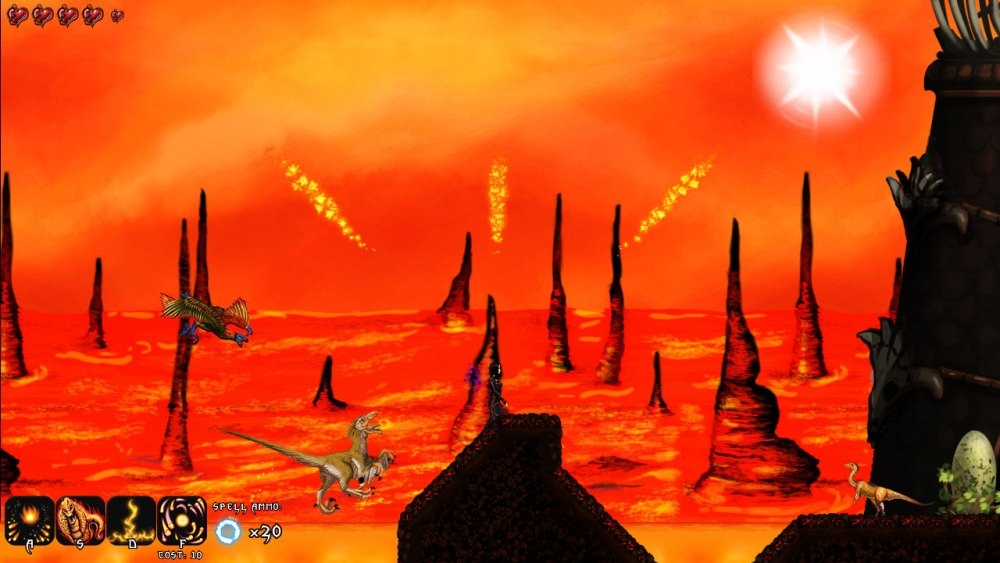 Скриншот из игры Valley Without Wind 2, A под номером 22
