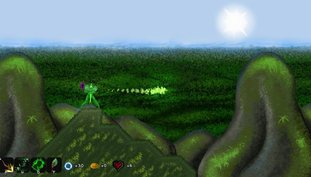 Скриншот из игры Valley Without Wind 2, A под номером 6