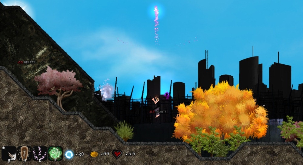 Скриншот из игры Valley Without Wind 2, A под номером 8