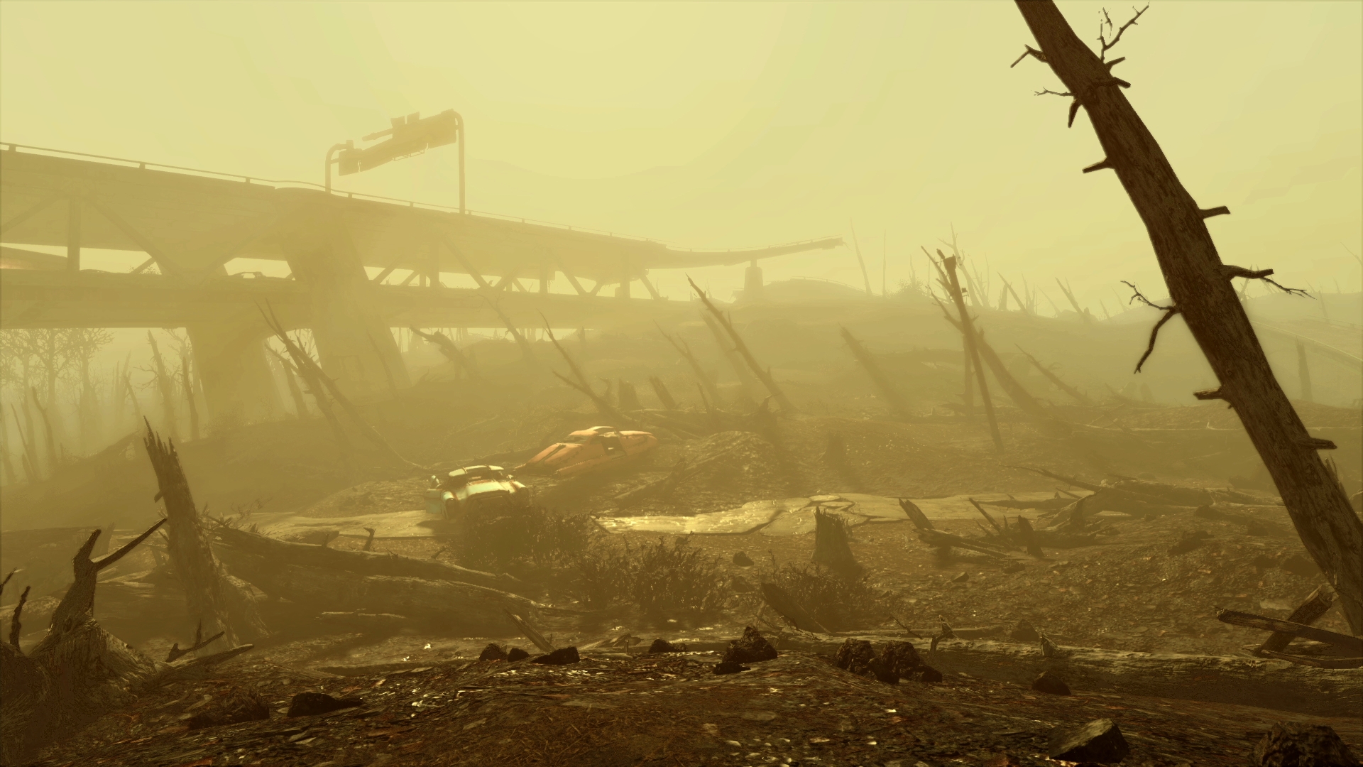 Скриншот из игры Fallout 4 под номером 13
