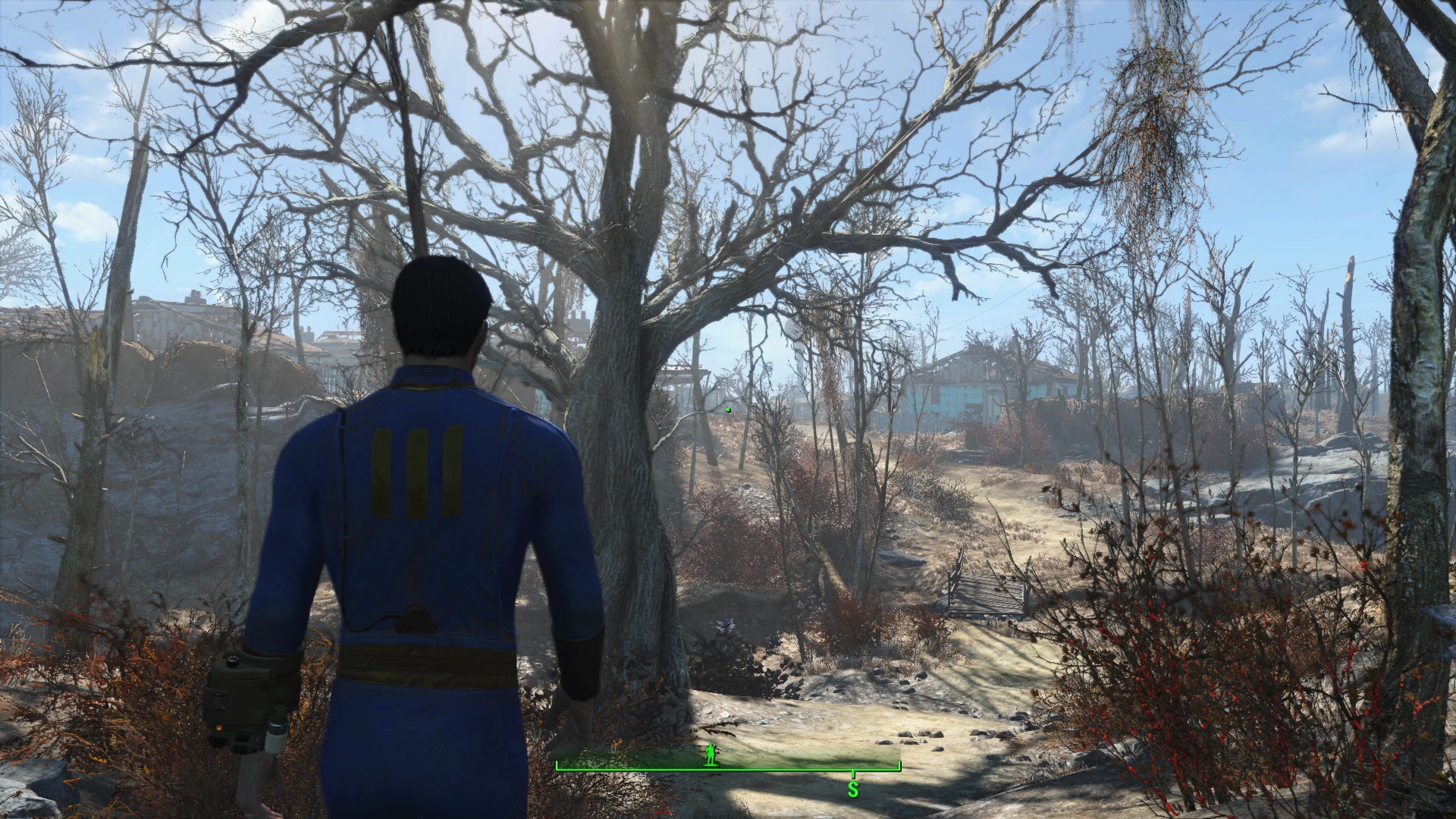 Скриншот из игры Fallout 4 под номером 14