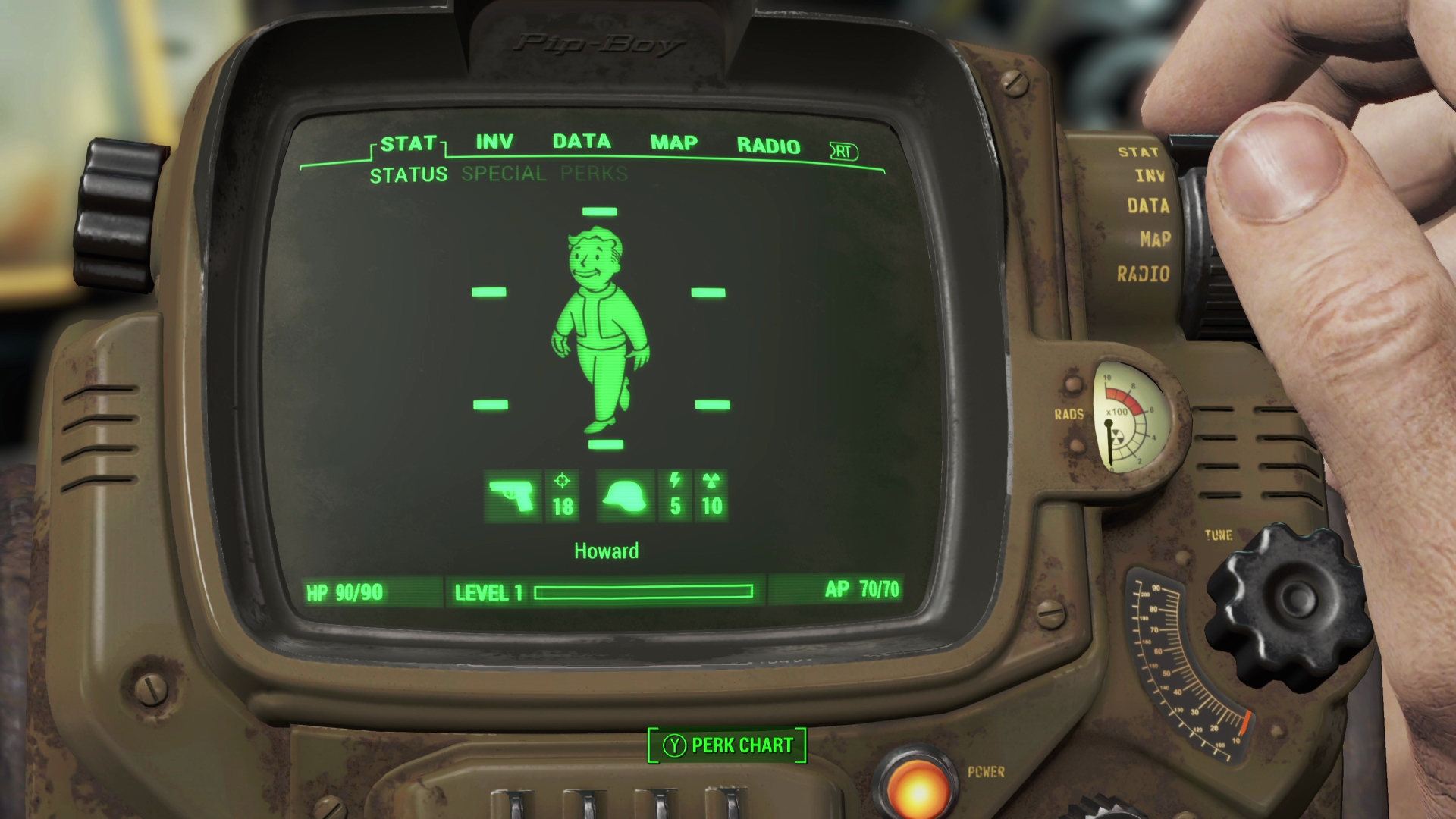 Number from fallout 4 фото 15
