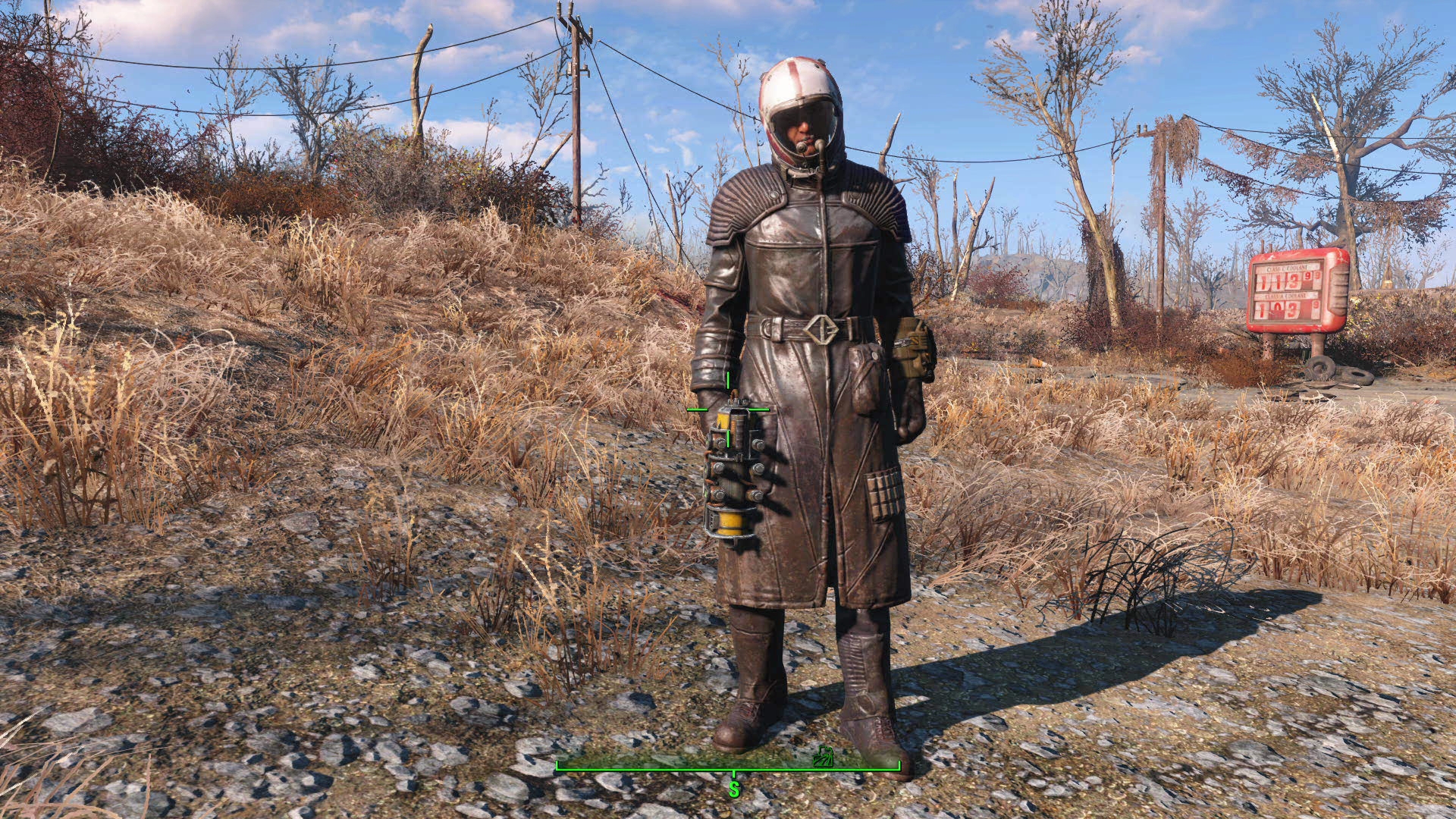 Скриншот из игры Fallout 4 под номером 16
