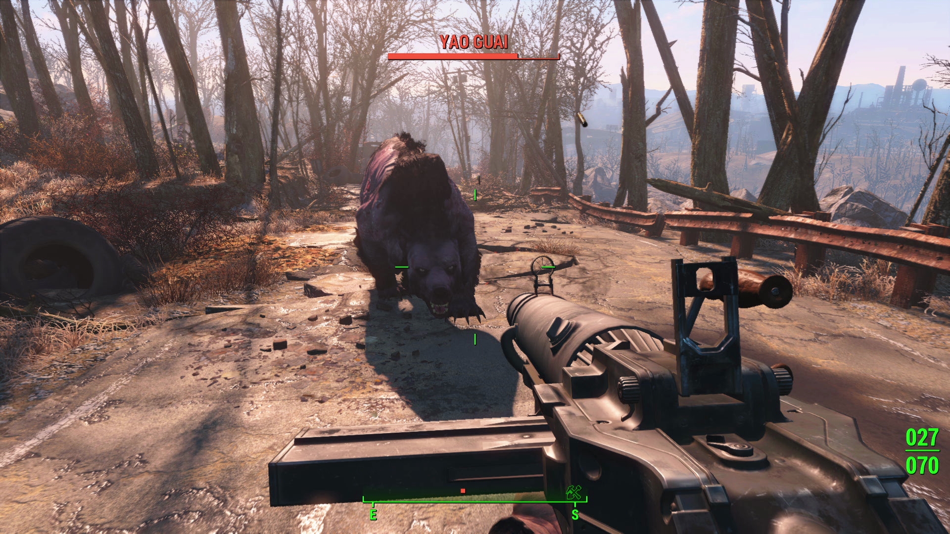 Скриншот из игры Fallout 4 под номером 17
