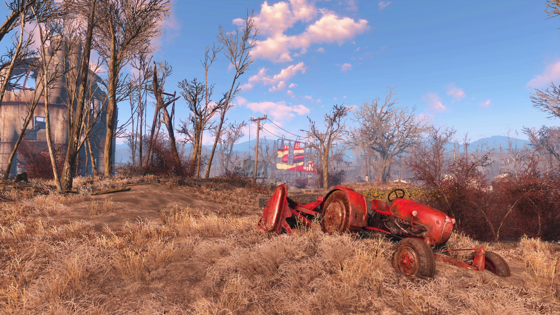 Скриншот из игры Fallout 4 под номером 18