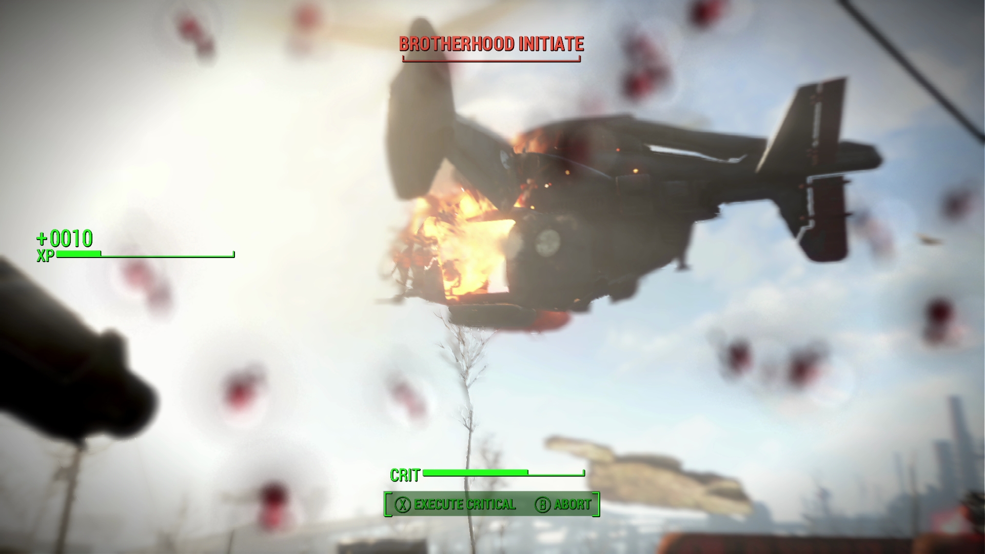 Скриншот из игры Fallout 4 под номером 21