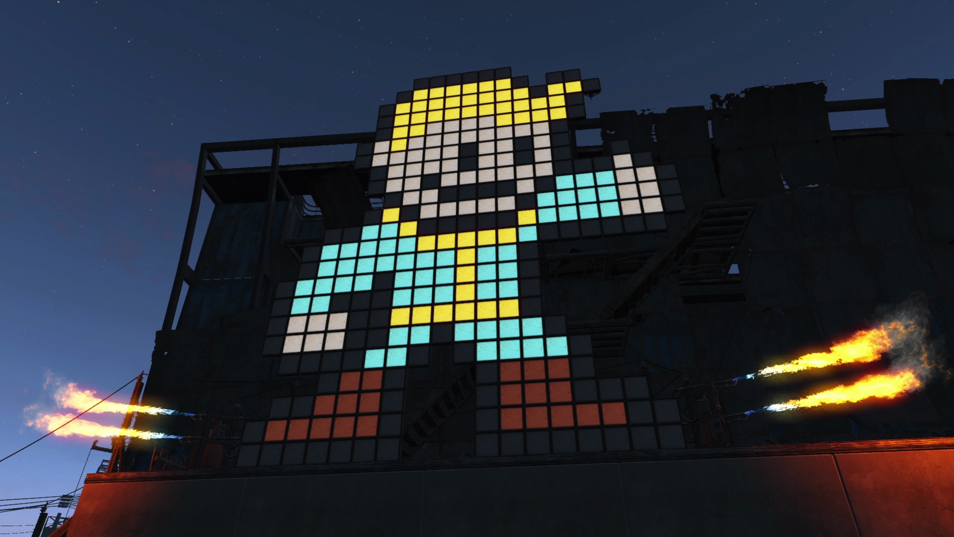 Скриншот из игры Fallout 4 под номером 22