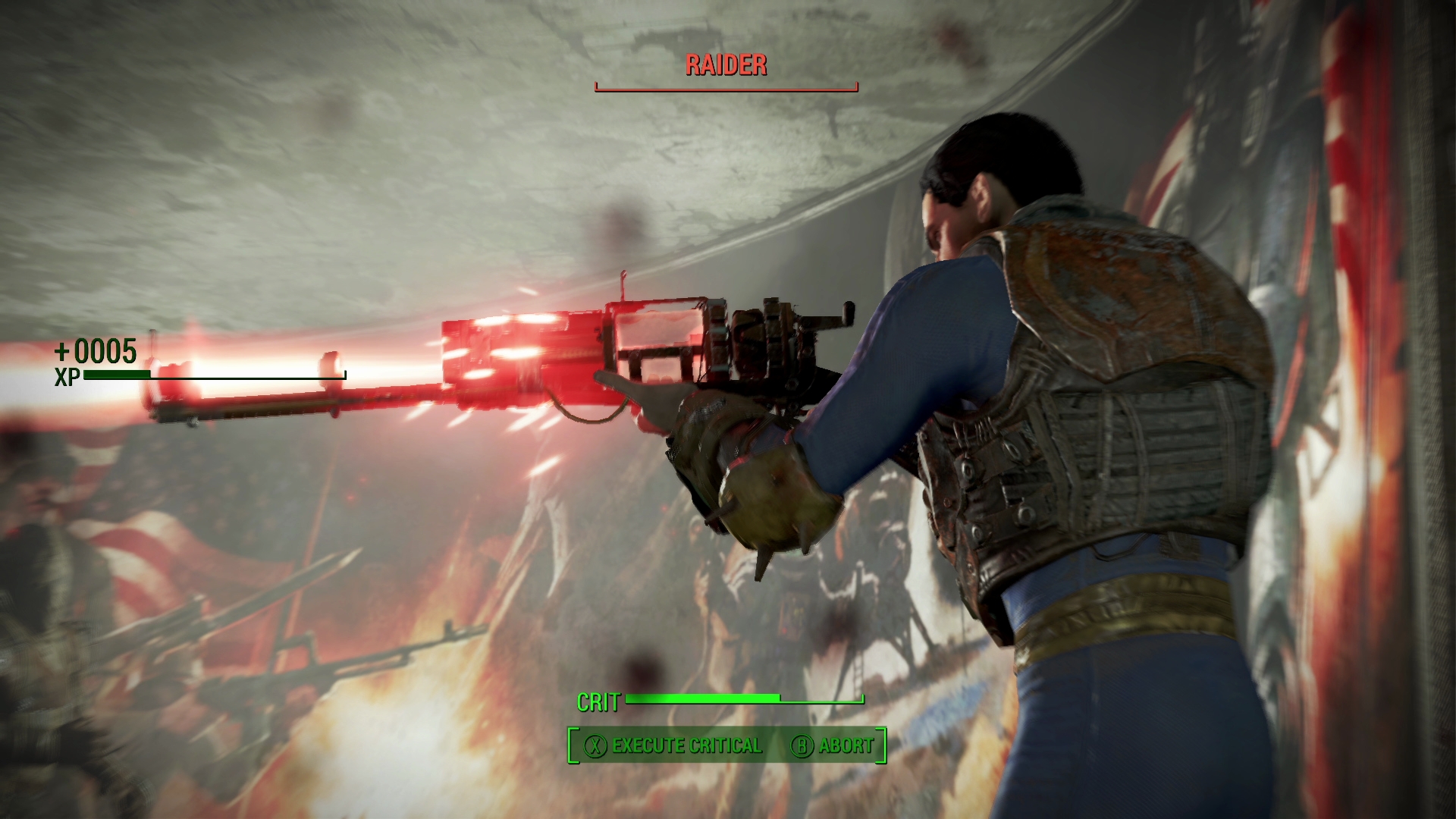 Скриншот из игры Fallout 4 под номером 25