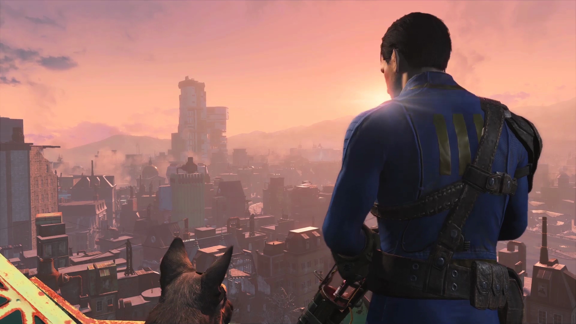 Скриншот из игры Fallout 4 под номером 26