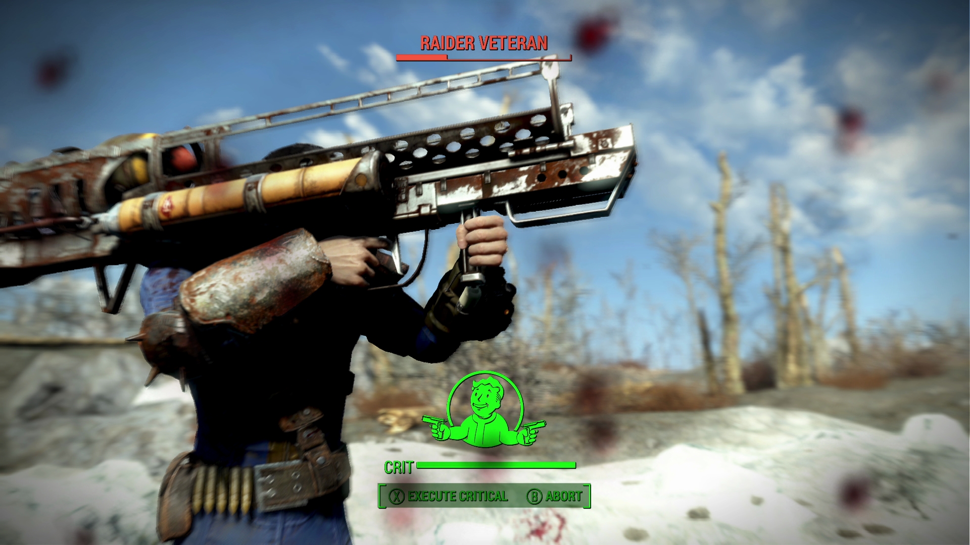Скриншот из игры Fallout 4 под номером 27