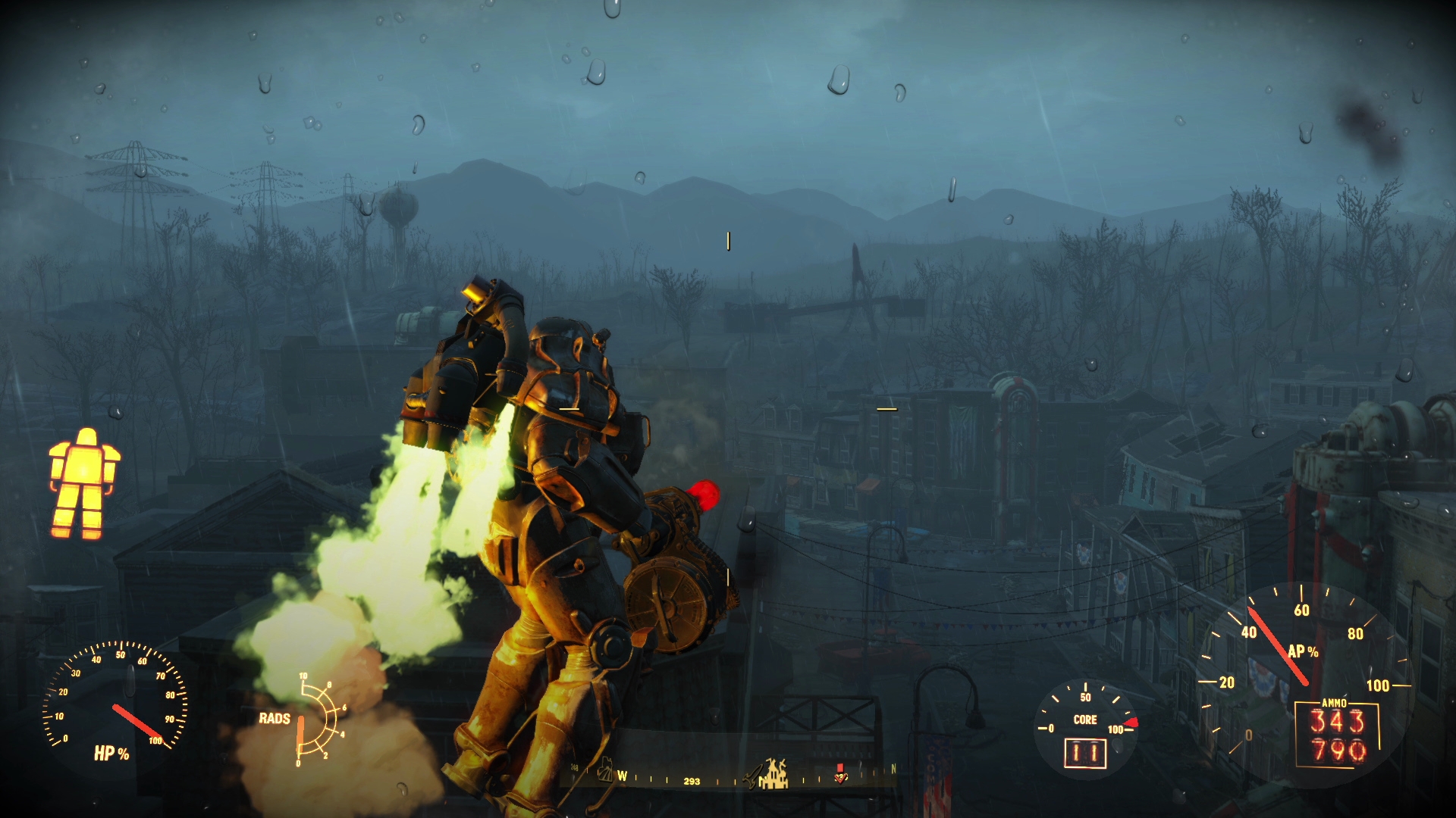 Скриншот из игры Fallout 4 под номером 28