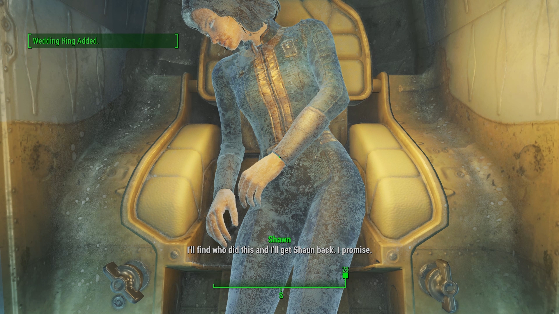 Скриншот из игры Fallout 4 под номером 30