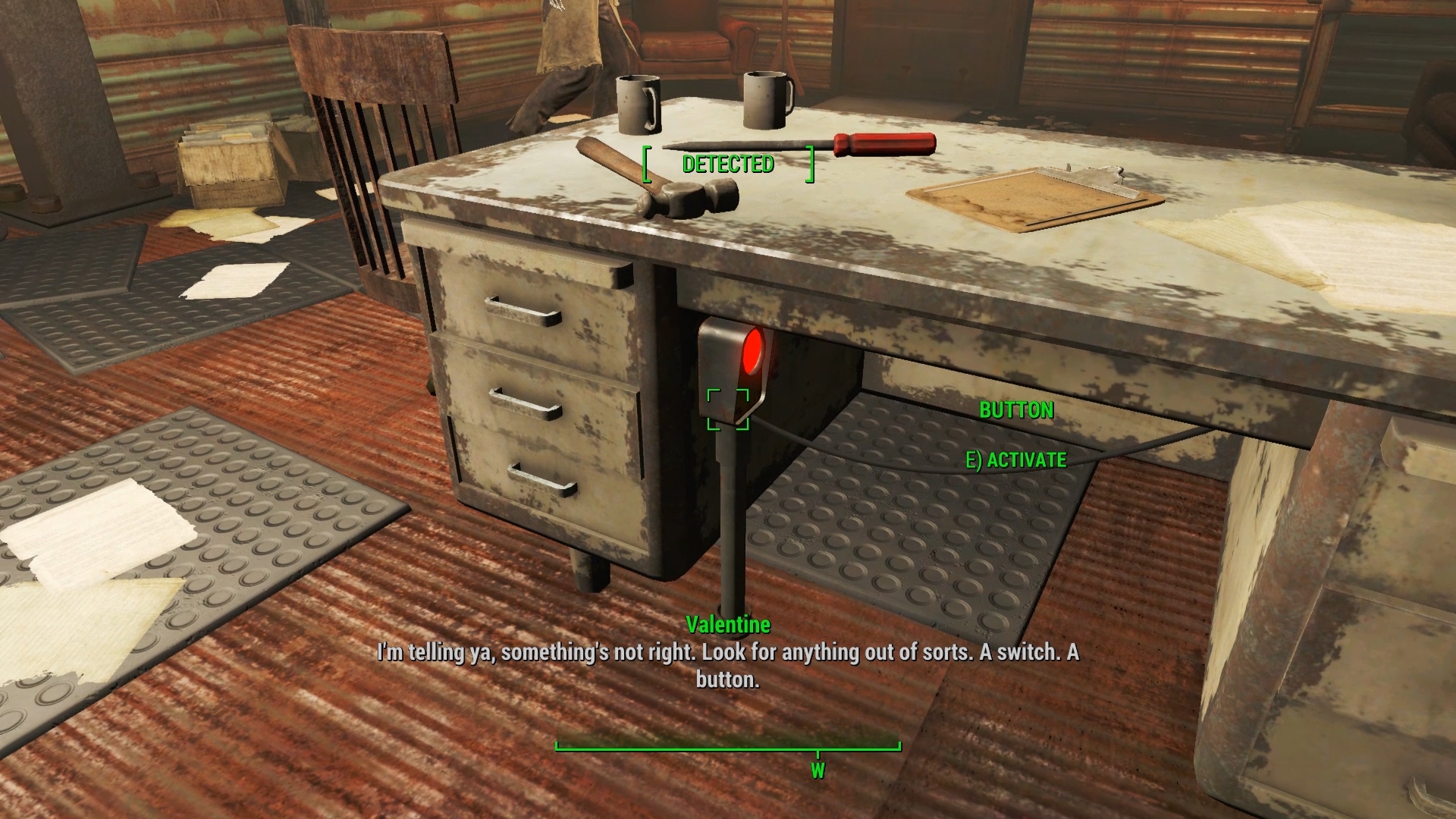 Скриншот из игры Fallout 4 под номером 32