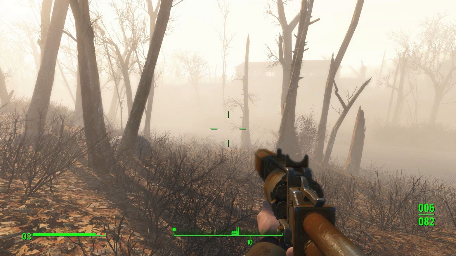 Скриншот из игры Fallout 4 под номером 36