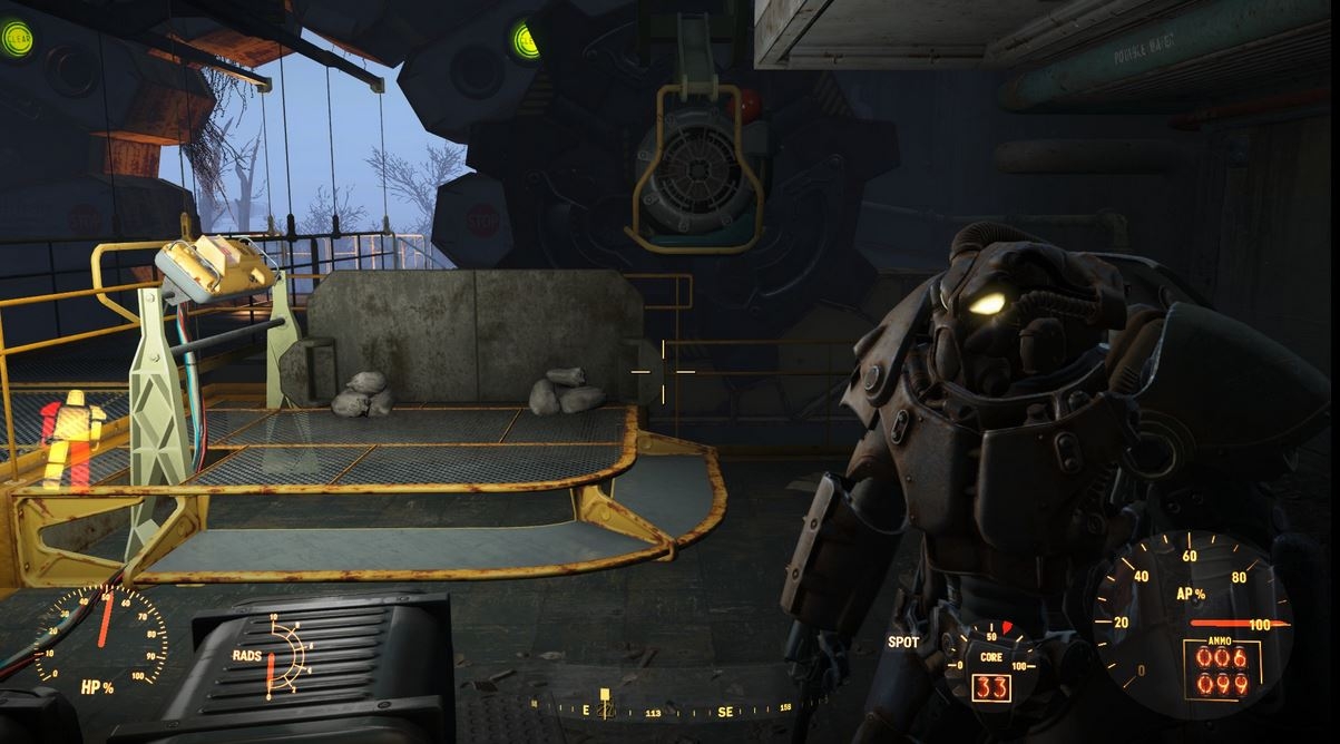 Скриншот из игры Fallout 4 под номером 37