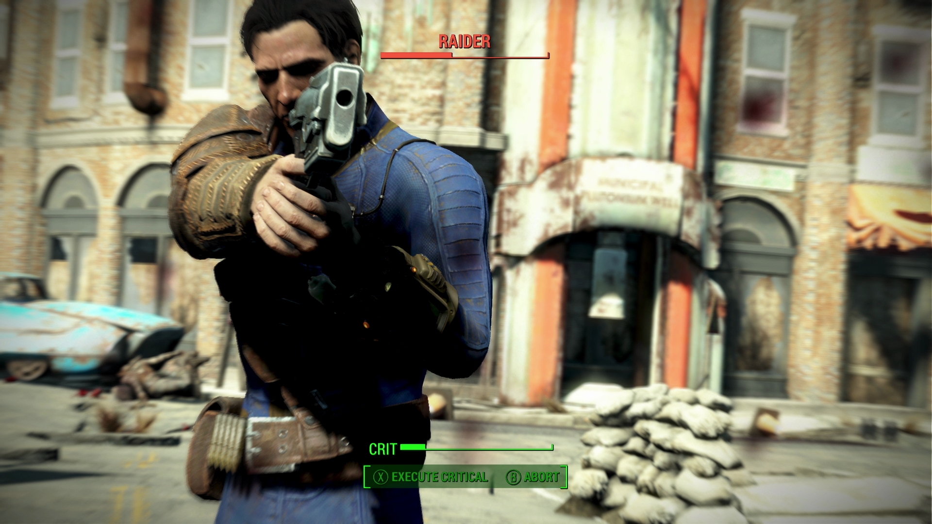 Скриншот из игры Fallout 4 под номером 6