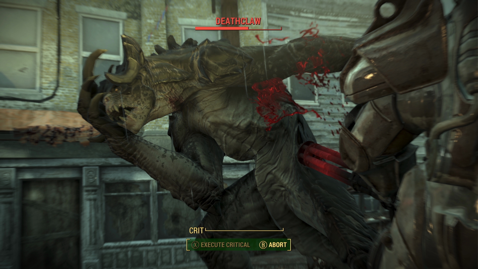 Скриншот из игры Fallout 4 под номером 9