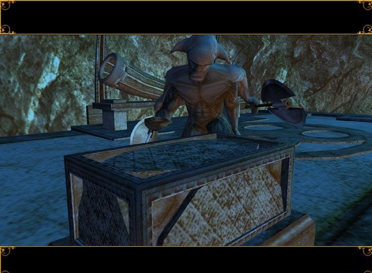 Скриншот из игры Gooka: The Mystery of Janatris под номером 25