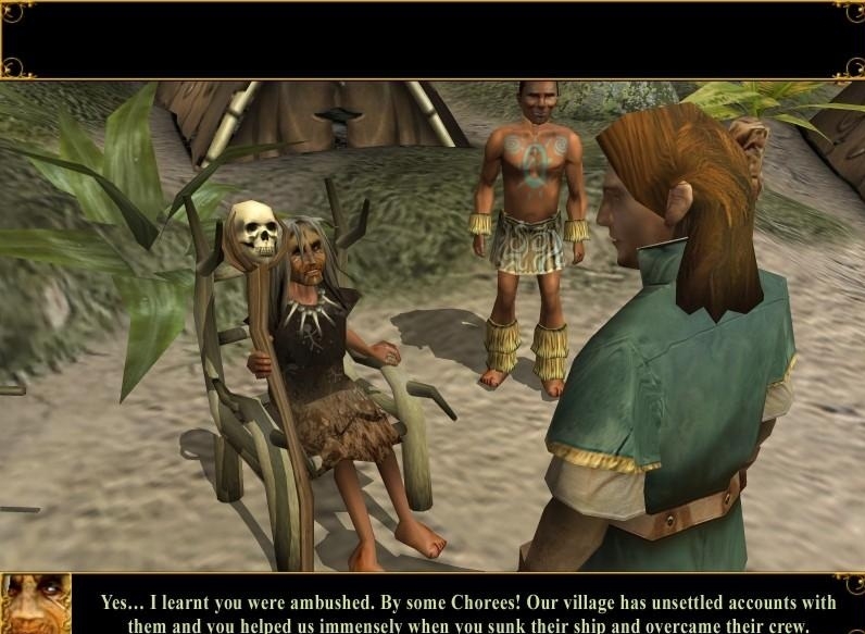 Скриншот из игры Gooka: The Mystery of Janatris под номером 27