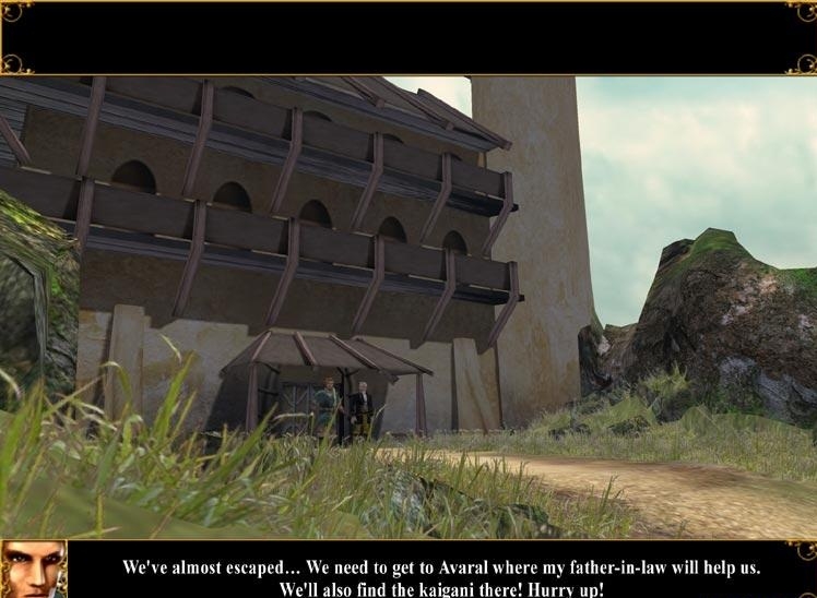 Скриншот из игры Gooka: The Mystery of Janatris под номером 29