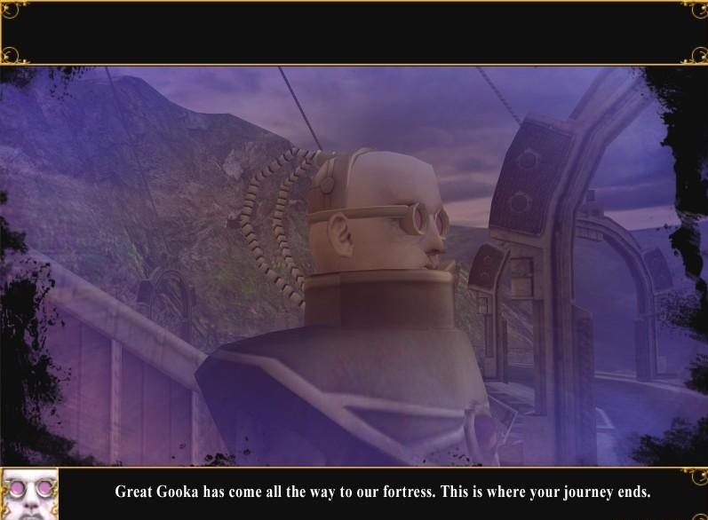 Скриншот из игры Gooka: The Mystery of Janatris под номером 7