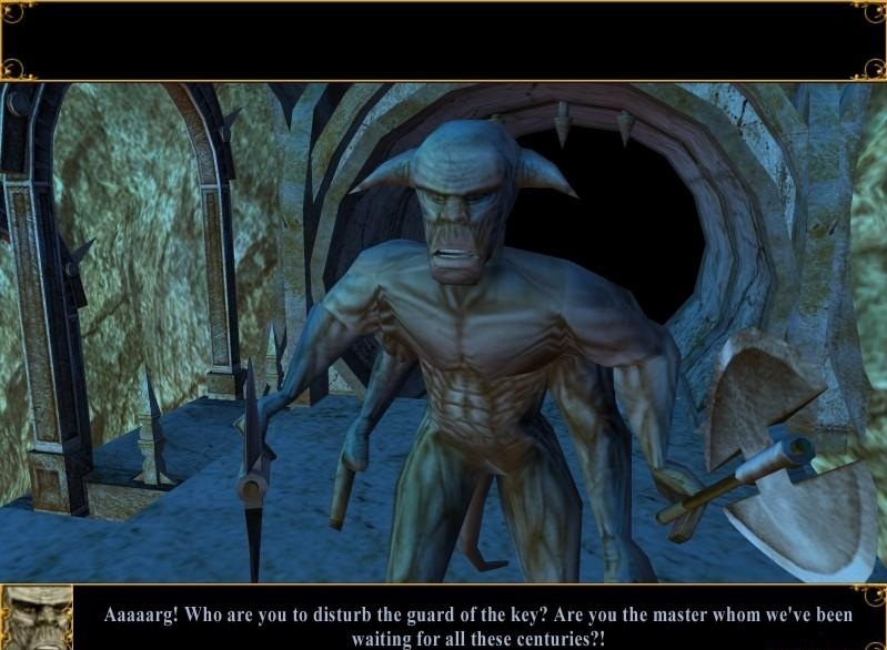Скриншот из игры Gooka: The Mystery of Janatris под номером 8