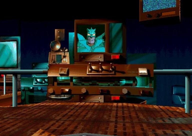 Скриншот из игры Goosebumps: Attack of the Mutant под номером 9